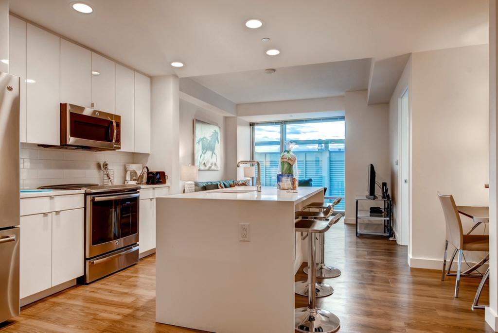 Global Luxury Suites At Fenway Boston Quarto foto